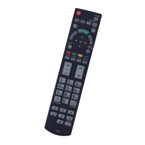 Remote control for panasonic - control,