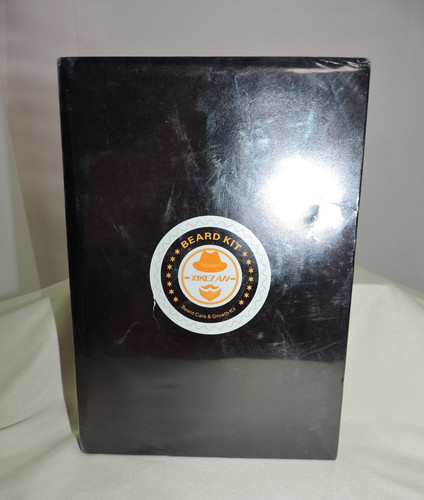 Xikezan beard kit care - beard,