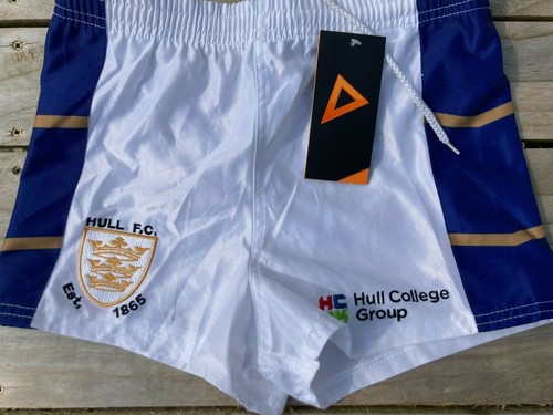 Bnwt hull rlfc rugby - f,
