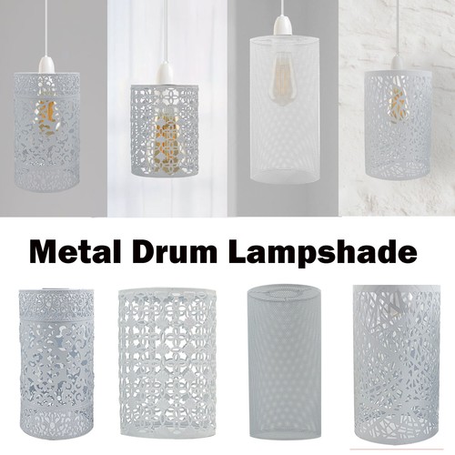 Drum style metal easy - style, fit