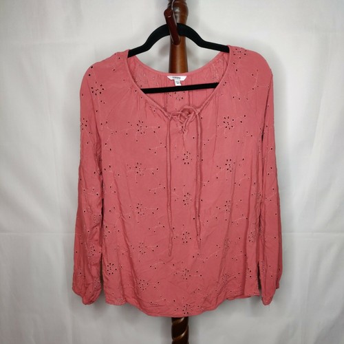 Sonoma women holed top - sonoma,