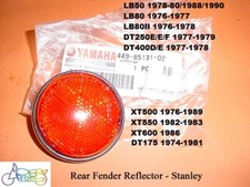 Yamaha LB50 LB80 DT175 DT250