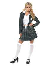 Preppy Schoolgirl Costume