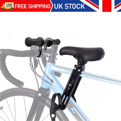 Kids bike seat front - seat,