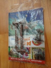 EAGLEMOSS DISNEY ANIMAL WORLD FIGURE + BOOK SERIES ISSUE 53 - BABY BABOON STEVEY