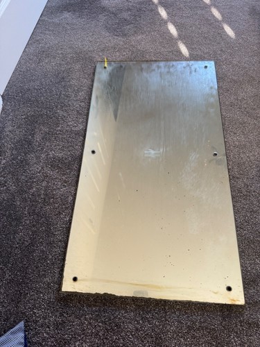 British rail carriage mirror - carriage,