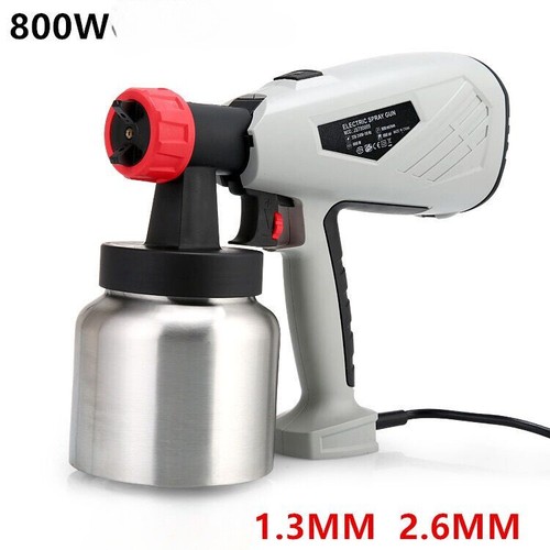 High power sprayer - high, electric