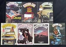Custom Car Magazine Bundle X 7