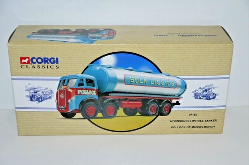 Corgi classics 97162 atkinson - classics,