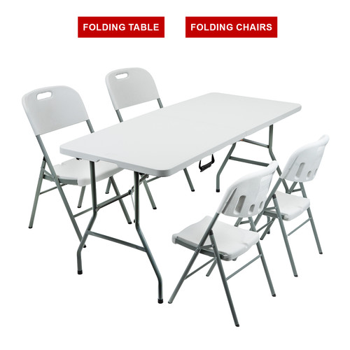 6ft catering camping heavy - 5/6ft,