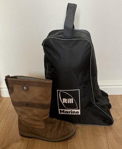 Sailing boot bag