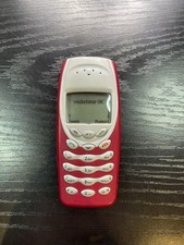NOKIA 3410 MOBILE PHONE