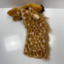 The Puppet Company Giraffe 14" Hand Puppet Long Sleeve Soft Toy Plush Lined
