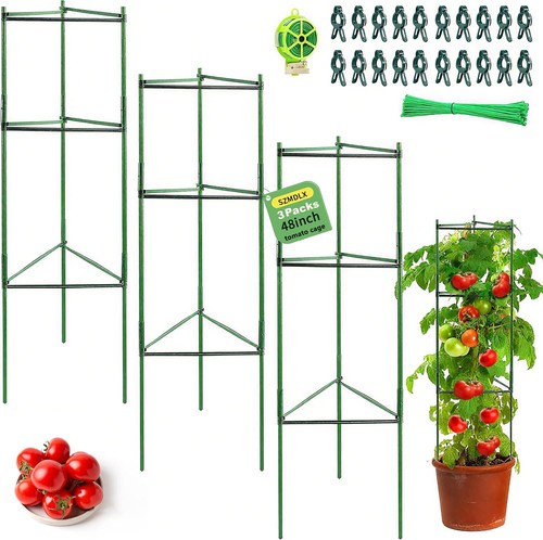 Pack tomato cage 48 inch - pack,