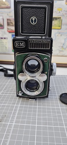 Yashica mat tlr camera - tlr, +