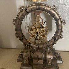 Steampunk GENERATOR STRIKING