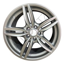 BMW 5 SERIES 19" ALLOY WHEEL RIM 351M M-SPORT FRONT 8.5J 7842653 7842652