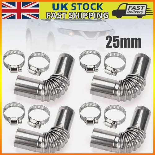25mm exhaust pipe tube - 25mm,
