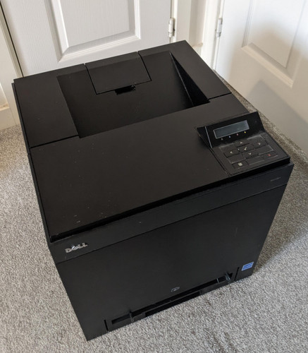 Dell 2130cn colour - 2130cn, laser