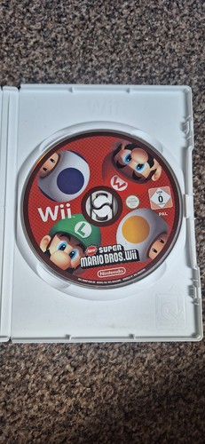 Super mario bros wii - super,