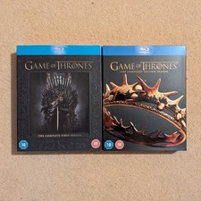 Game Of Thrones Seasons 1 & 2