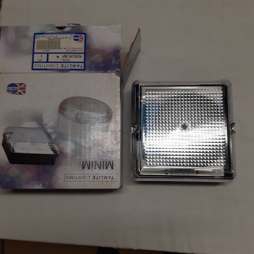 Tamlite lighting minim - tamlite, minim/bp