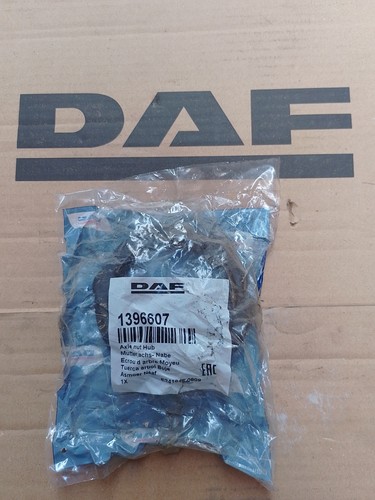Daf front hub nut - daf, cf