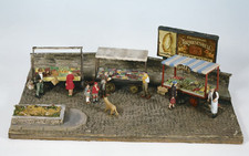 Wills SS37 Market Stalls