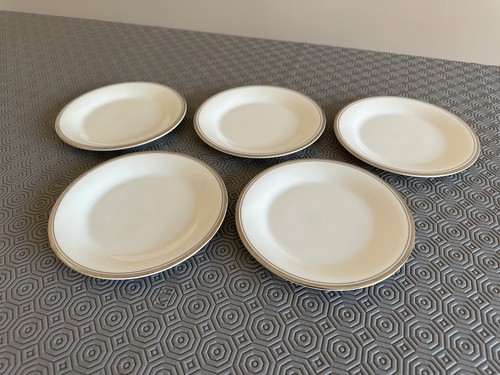 Tea side plates 8 - 5x, 5/8"