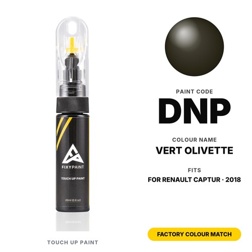 Touch paint for renault - touch,