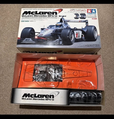 Mclaren mercedes mp4 scale - mclaren,