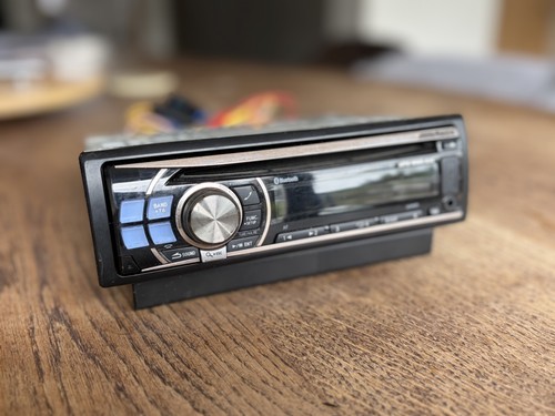 Alpine cde 103bt car stereo - alpine,