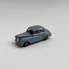 Oxford Diecast Humber Hawk MkIV - 1/76 Unboxed - Excellent/Mint - Windsor Blue