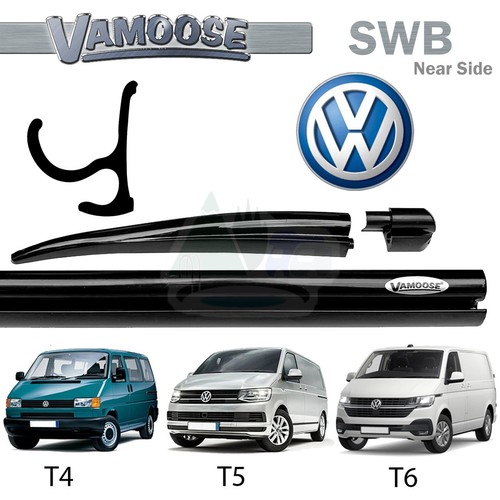 Vamoose combi awning - awning, rail
