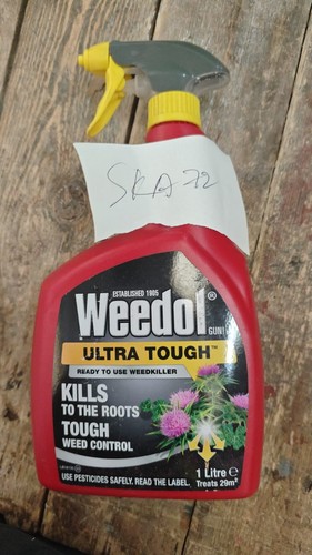 Weedol lawn weedkiller ultra - lawn,