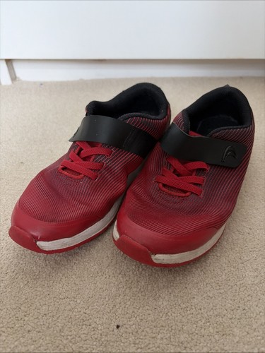 Clarks boys trainers g - 12,