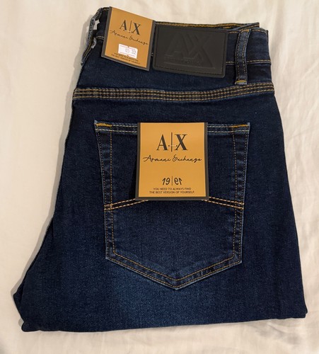 Mens armani jeans fit - jeans, navy