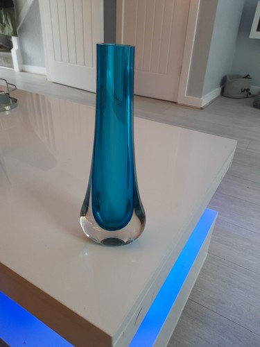 Murano glass empoil - empoil, single