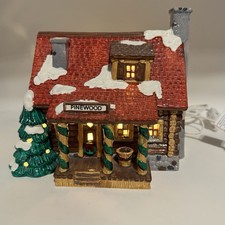Department 56 Snow Village