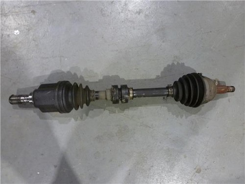 39101bh00a front semi - semi, axle