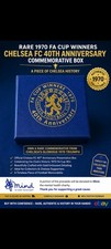 Chelsea FC 1970 FA Cup 40th