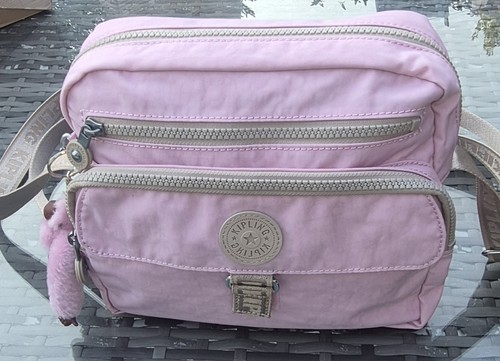 Kipling live light - kipling, pink
