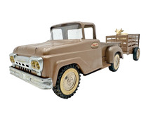Vintage 1960s tonka - tonka, no