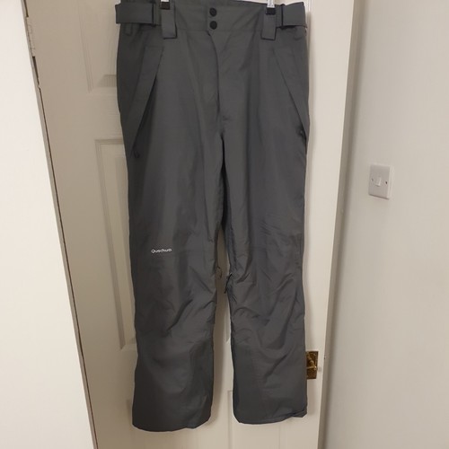 Quechua gents waterproof - , grey