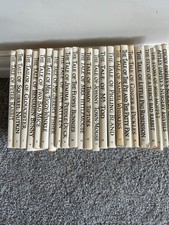 Vintage Beatrix Potter 23 Book Set Complete Peter Rabbit Collection - 1980's