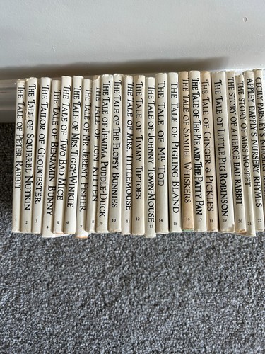 Vintage beatrix potter book - beatrix, 23