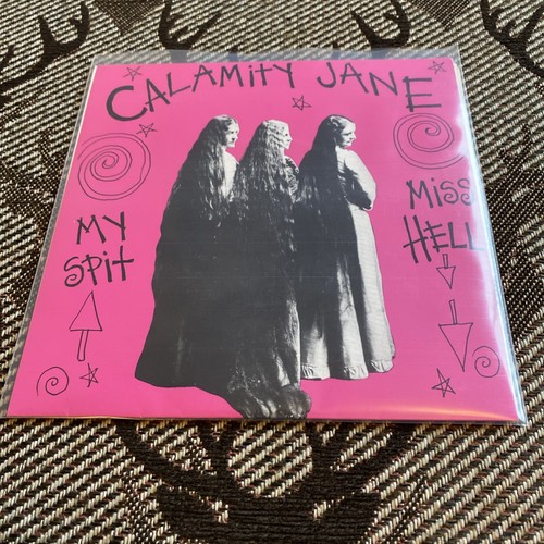 Calamity jane spit miss - my,