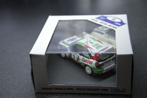 V98204 toyota corolla wrc - corolla,