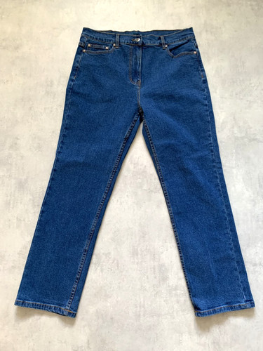 Cotton traders darkwash - cotton, jeans