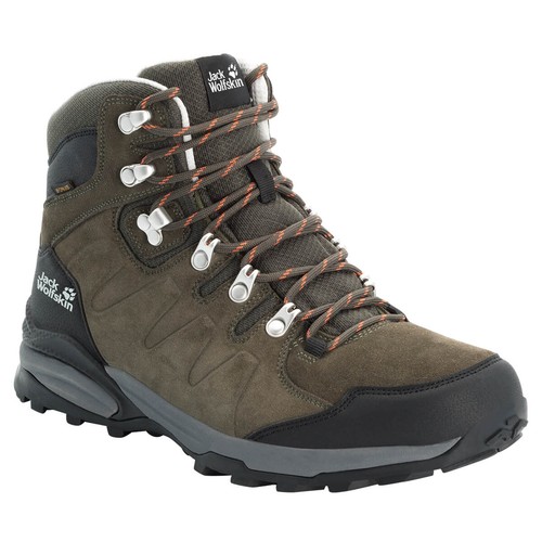 Jack wolfskin mens refugio - jack,